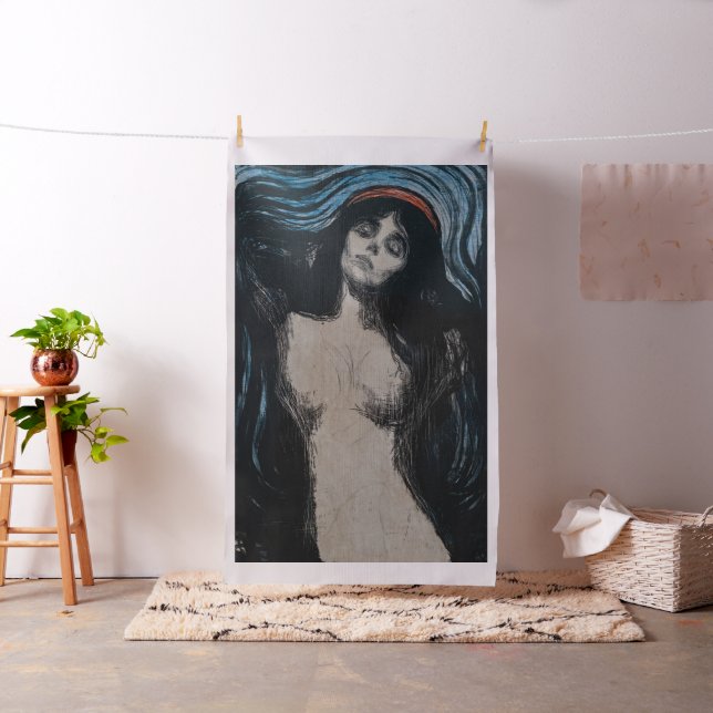 Tela Edvard Munch - Madonna Litografía (In Situ)