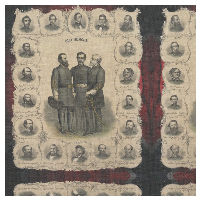 Tela 🏛️ EE.UU.: Héroes de la historia de los héroes de (De cerca)