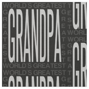 Tela El abuelo más grande del mundo