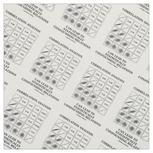 Tela El análisis de correlación puede llevar al Stats