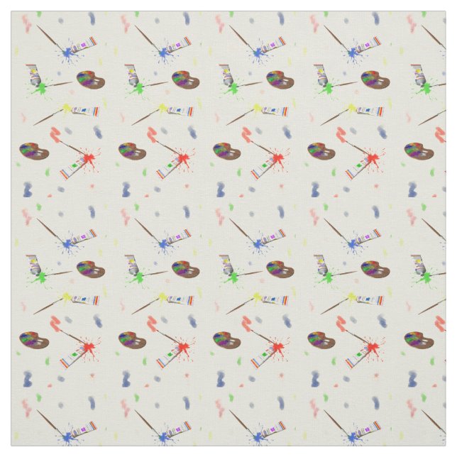 Tela El artista (Retal)