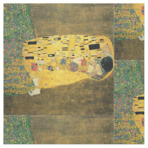 Tela El beso - Gustav Klimt