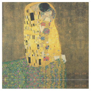Tela El Beso - Gustav Klimt