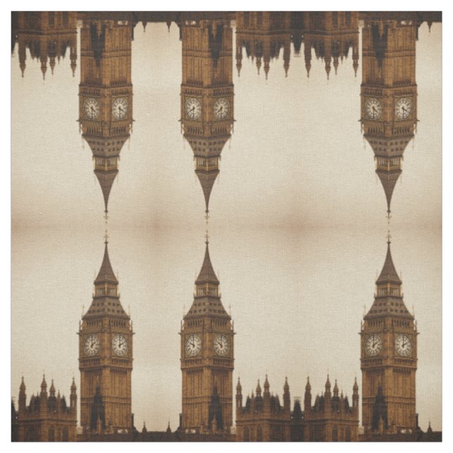 Tela El Big Ben (Retal)