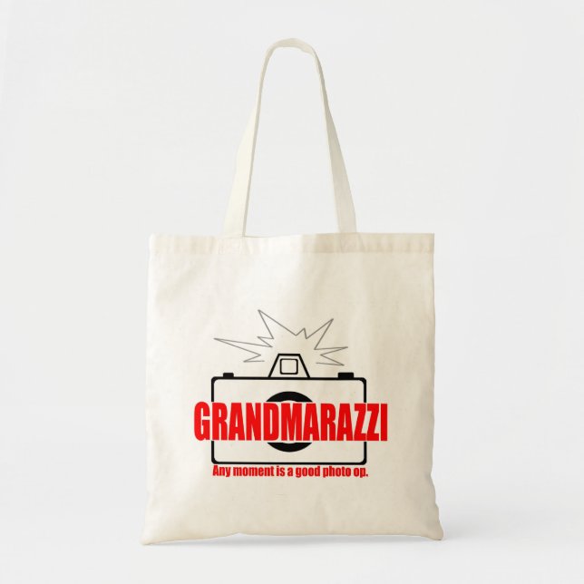 Tela El bolso de Grandmarazzi (Frente)