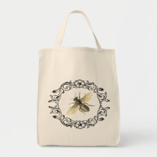 Tela El bolso de la abeja