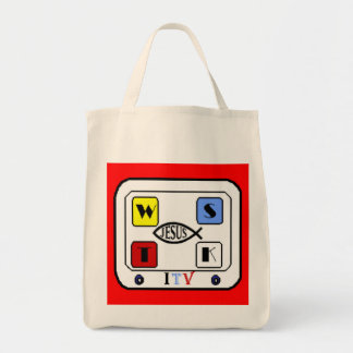Tela El bolso de los Multi-Medios de WSTK-ITV