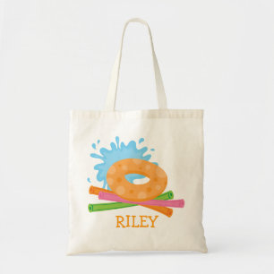Tela El bolso de los niños personalizados para la