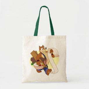 Tela El bolso de Wuffle