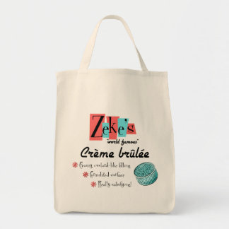 Tela El bolso de Zeke