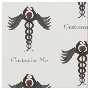 Tela El caduceo (sometido)