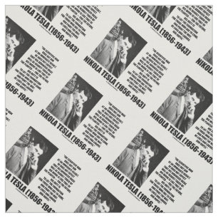 Tela El Científico Nikola Tesla No Tiene Inmediato