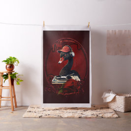 Tela El cisne negro, simbolizando la creatividad