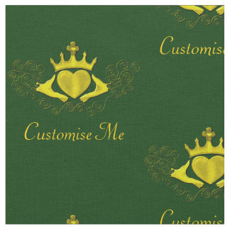 Tela El Claddagh (Oro)