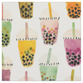 Tela El Colorido Té Boba De BOBRA