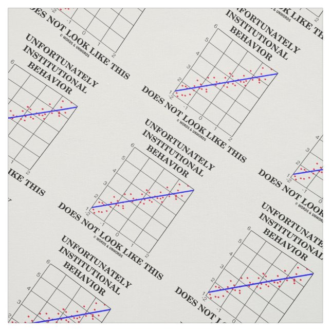 Tela El Comportamiento Institucional No Se Parece A Est (Retal)