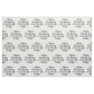 Tela El cultivar un huerto es mi terapia