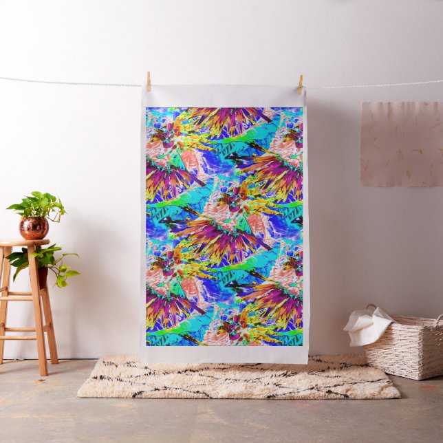 Tela El Delicio Hawaiano... (In Situ)