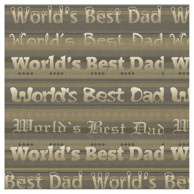 Tela El día de padre (De cerca)