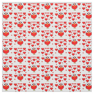 Tela El día de San Valentín Fabric