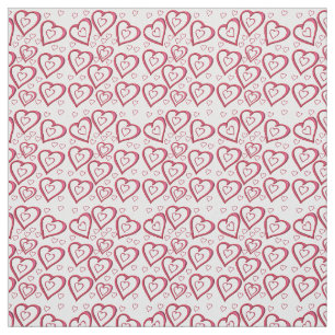 Tela El día de San Valentín Fabric