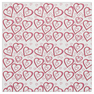 Tela El día de San Valentín Fabric