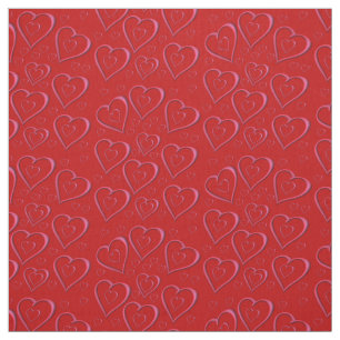 Tela El día de San Valentín Fabric