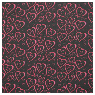 Tela El día de San Valentín Fabric