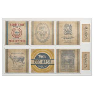 Tela El diseño el   de la almohada del saco de la