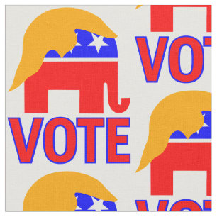 Tela el elefante republicano triunfa sobre el 2020