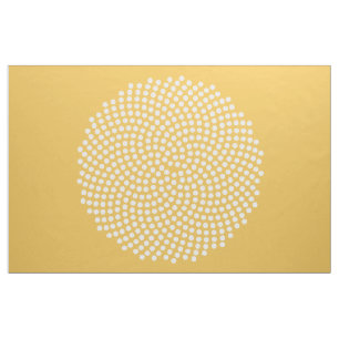 Tela El espiral de Fermat