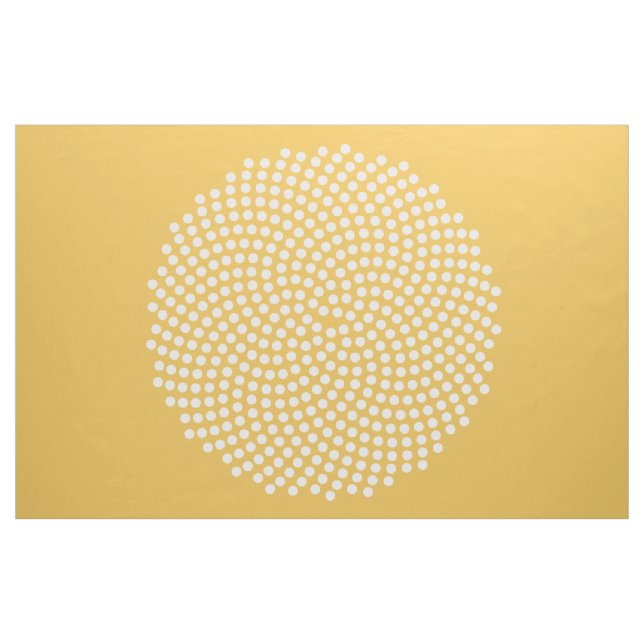 Tela El espiral de Fermat (Yarda)