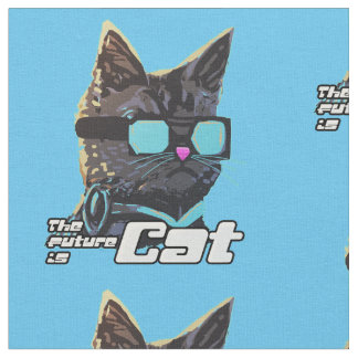 Tela El futuro es gato