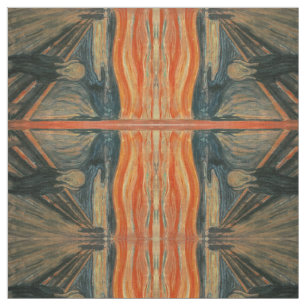 Tela El grito - Edvard Munch