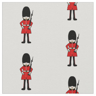 Tela El guardia real de la reina