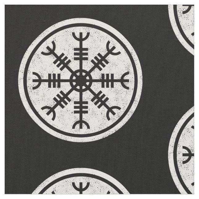 Tela El Helm De Awe (De cerca)