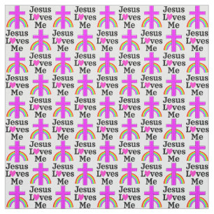 Tela EL INSPIRADOR DE bonito ROSA JESÚS ME AMA