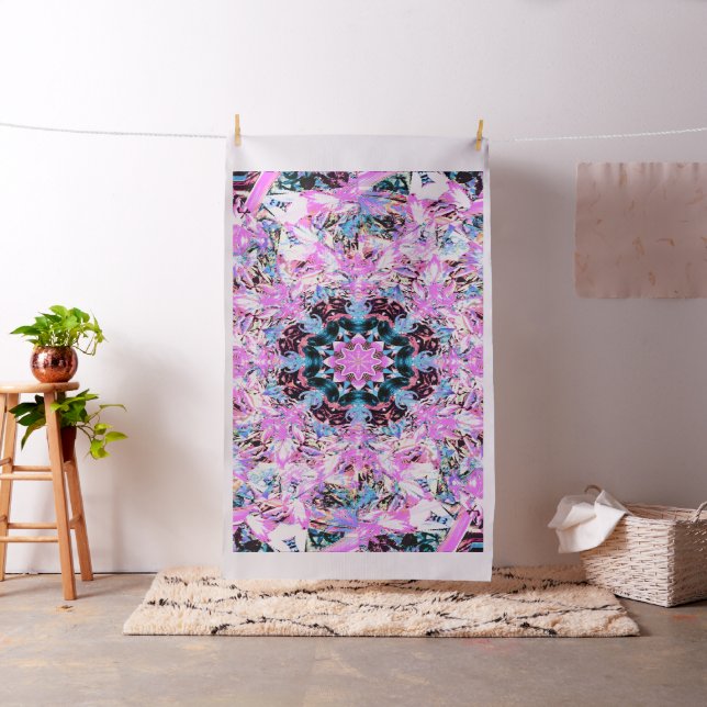 Tela El jardín de invierno...... (In Situ)