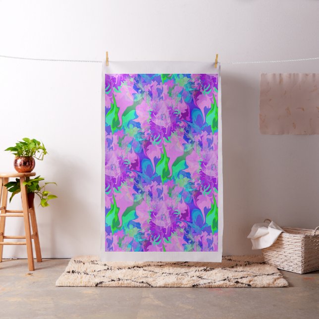 Tela El Jardín Glorificado.... (In Situ)