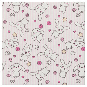 Tela el kawaii raya el modelo