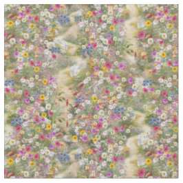 Tela el lenguaje de las flores