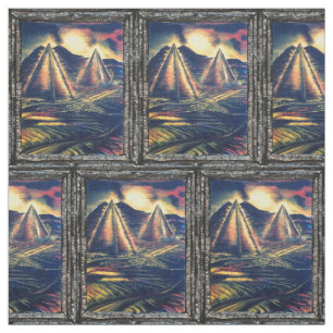 Tela El lugar de descanso