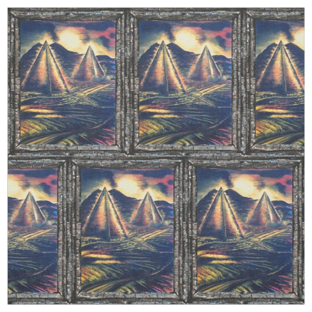 Tela El lugar de descanso (Retal)