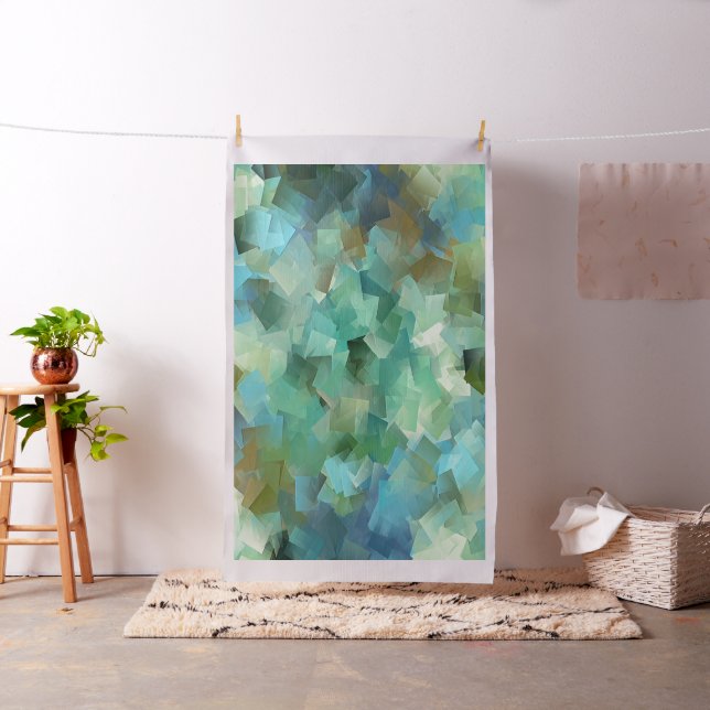 Tela El mar...... (In Situ)