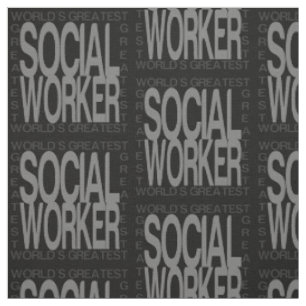 Tela El mayor trabajador social del mundo