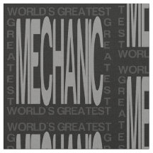 El mecánico más grande de los mundos