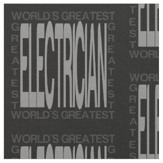 Tela El mejor electricista del mundo