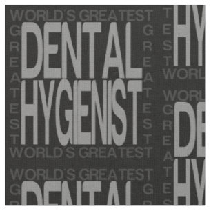 Tela El mejor higienista dental del mundo