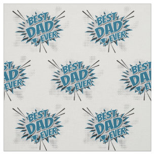 Tela El mejor papá nunca