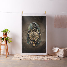 Tela El misterioso movimiento de steampunk.